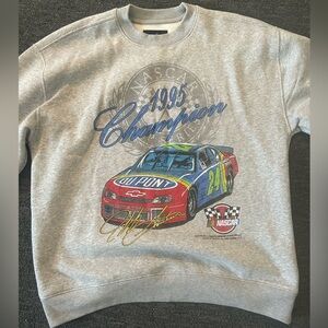 ⭐️HOLLISTER JEFF GORDON SWEATSHIRT⭐️